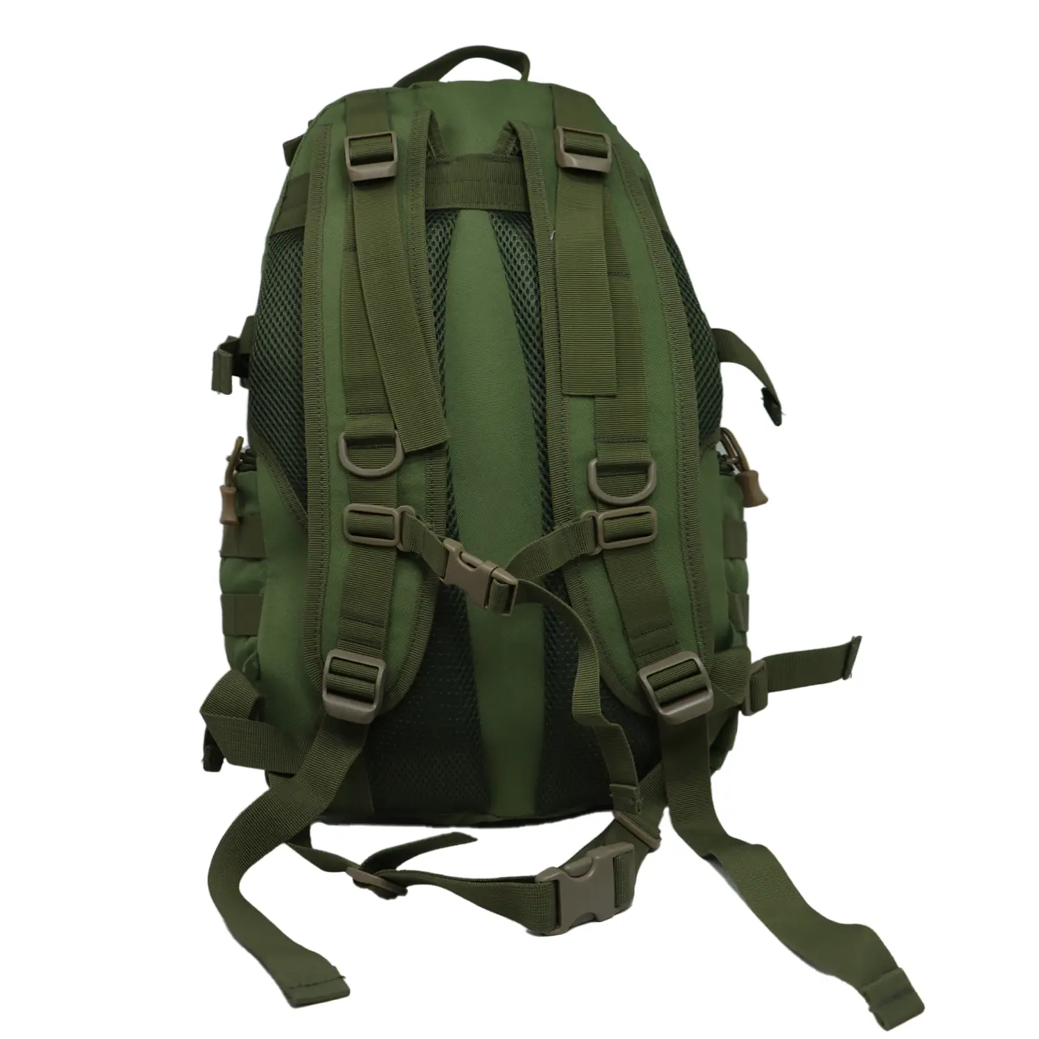 Mochila Tactica Con Sistema Molle Rigida Porta Laptop