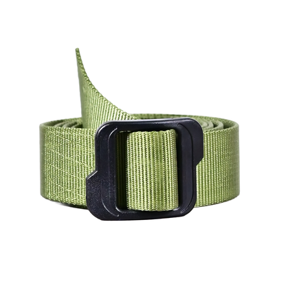 Cinturon Tactico Militar Ligero Omitac Hebilla De Polimero