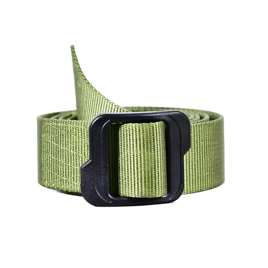 Cinturon Tactico Militar Ligero Omitac Hebilla De Polimero
