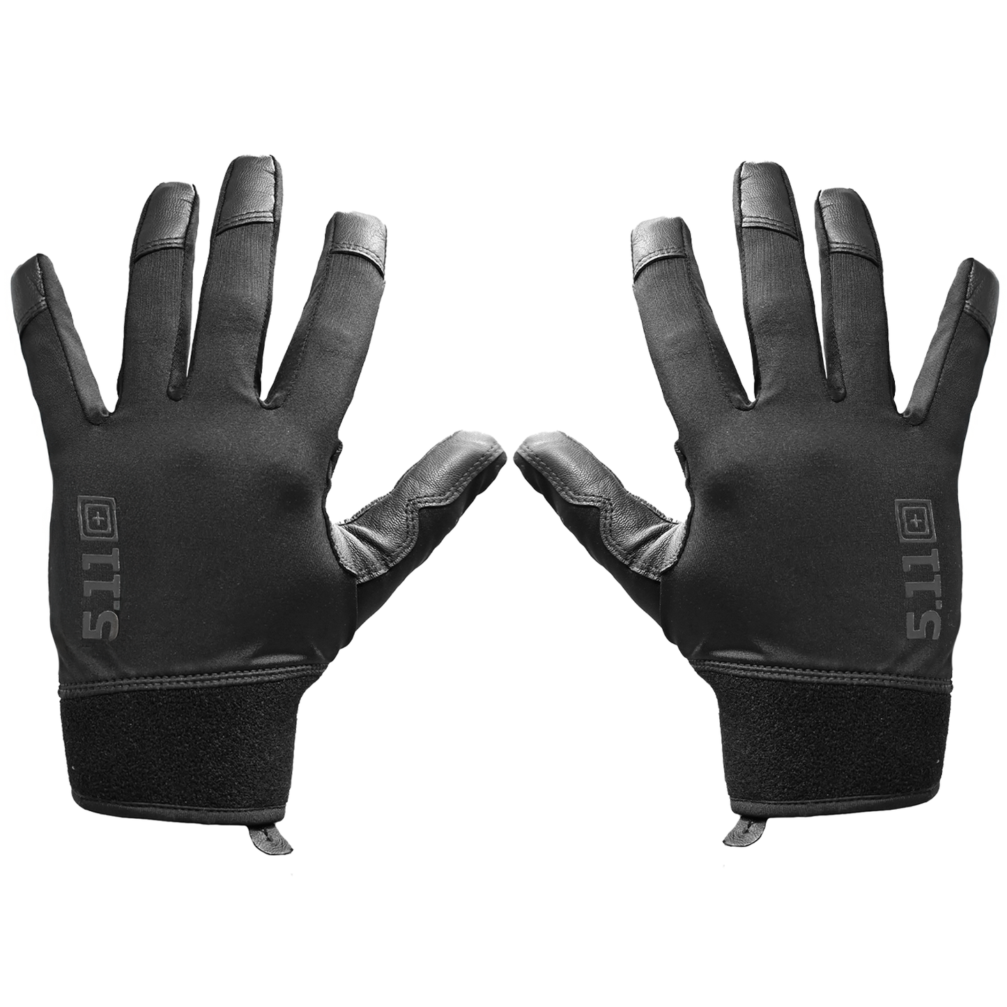 Guantes Tacticos Original 5.11 Nylon Y Piel De Oveja
