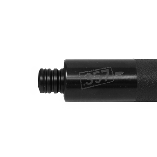 Baston Retractil 20pulgas 357 Con Boton Para Guardado Rapido
