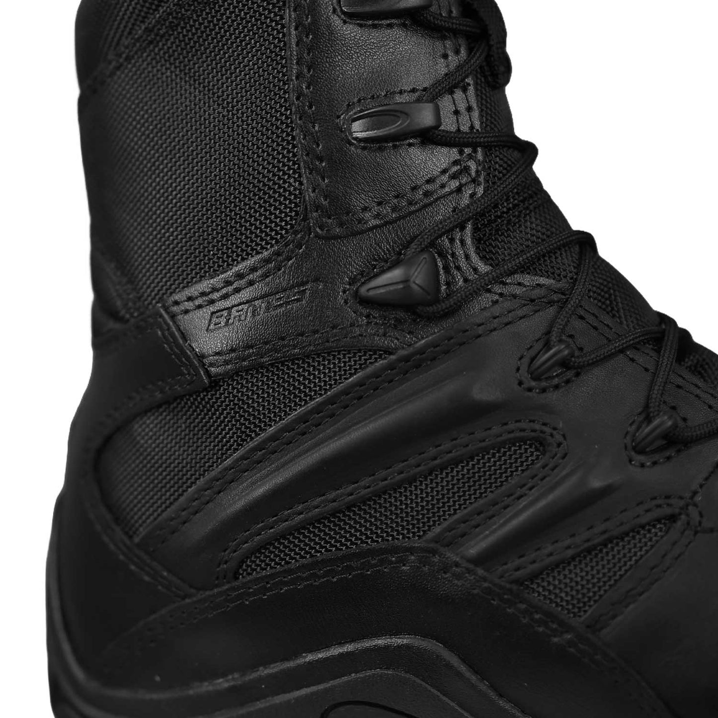 Botas Tacticas Bates Delta 8 Tecnología Ics Cuero Balístico
