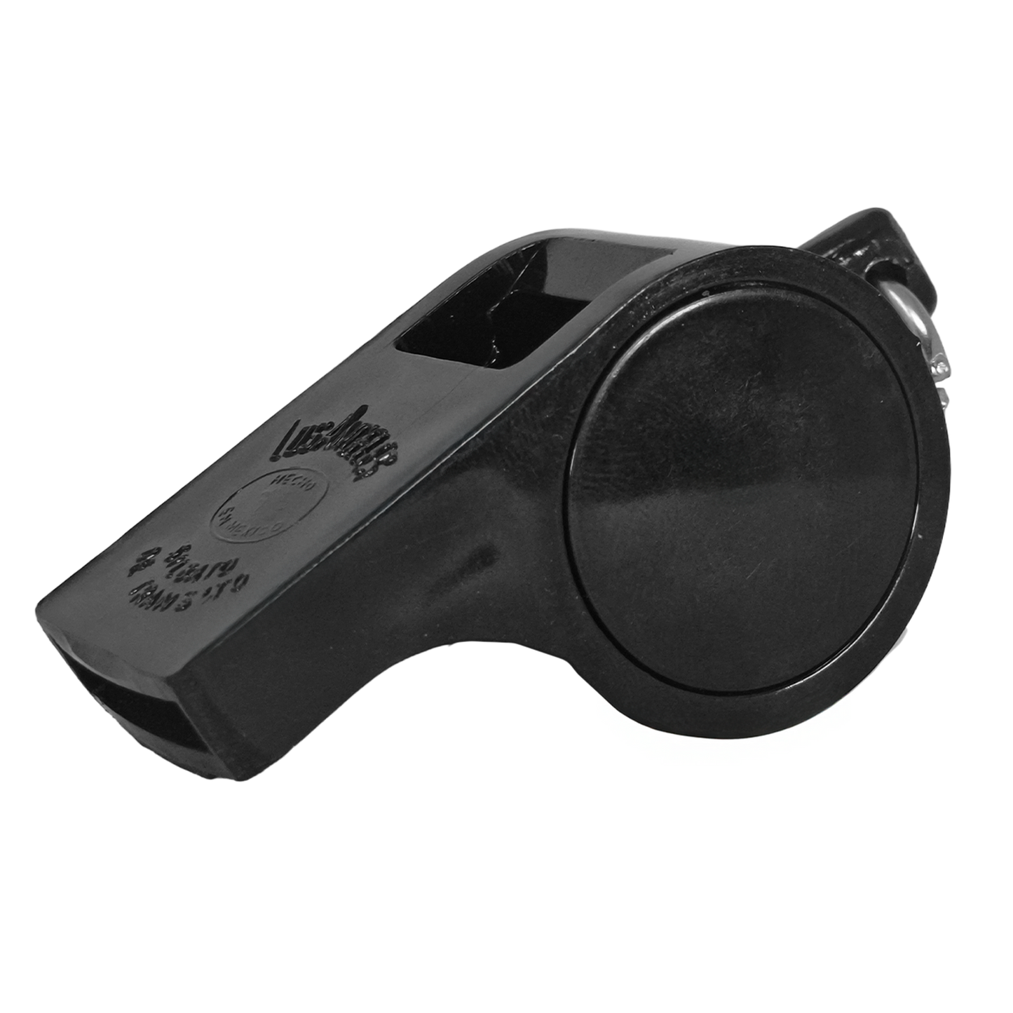 6 Silbatos Albitro Marca Angeles Grande Seguridad
