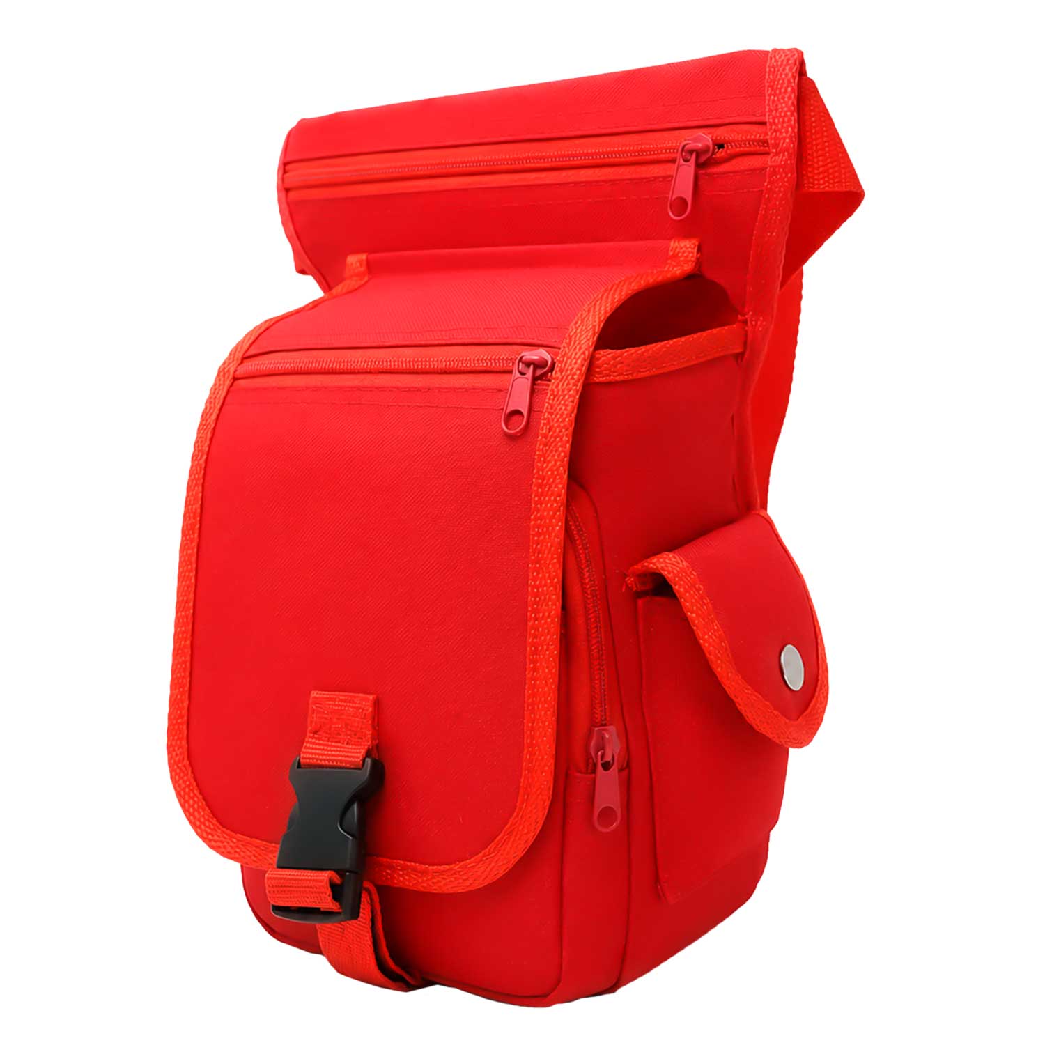 Piernera Tactica Mochila Muslera Porta Celular Multiusos Residen Evil Militaría