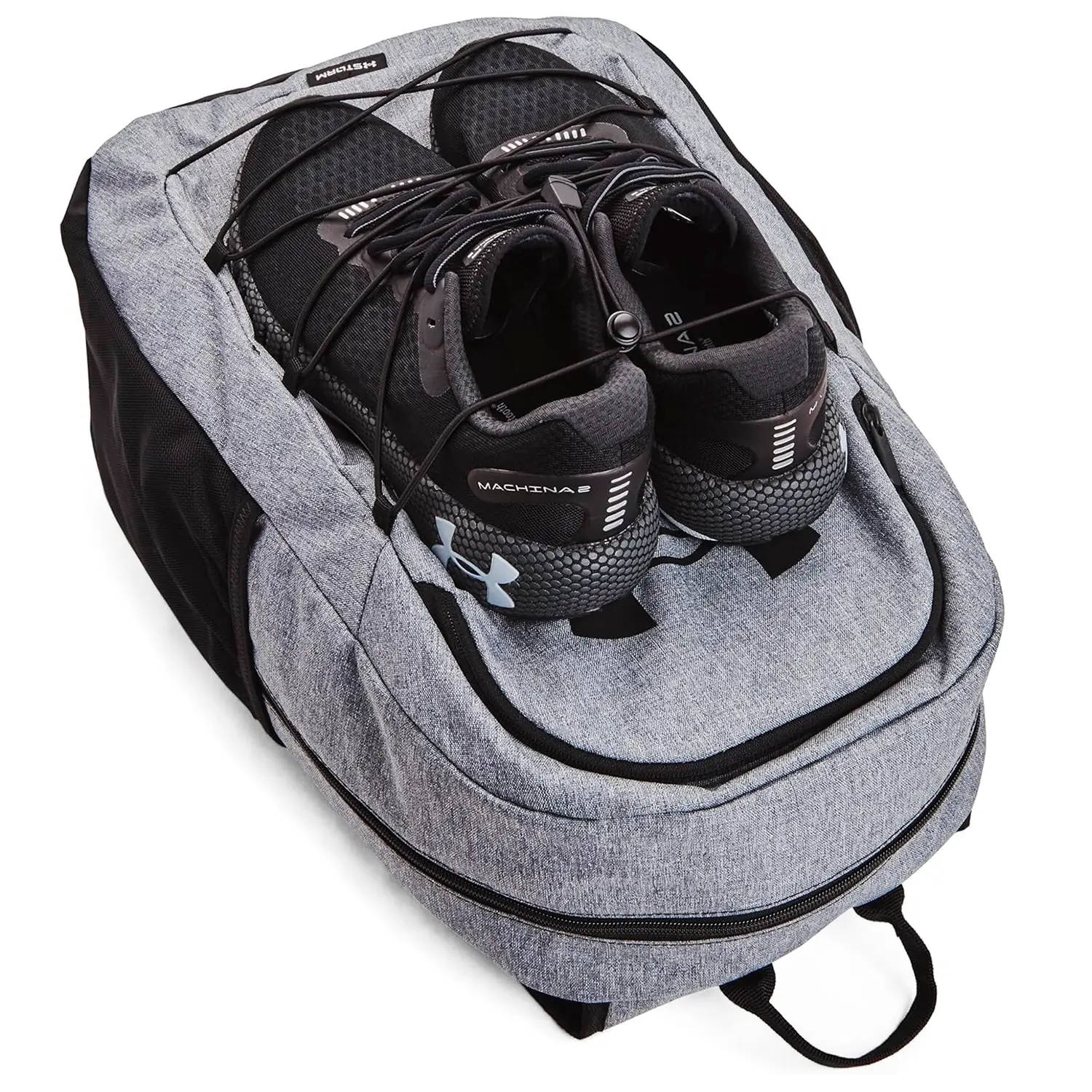 Mochila Escolar Deportiva Porta Laptop 26 Litros Storm