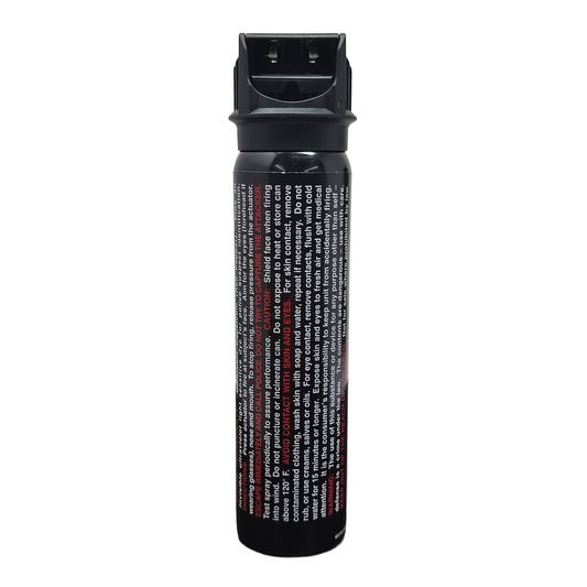Gas Pimienta Sabre 122g Tapa De Seguridad Spray Hecho En Usa
