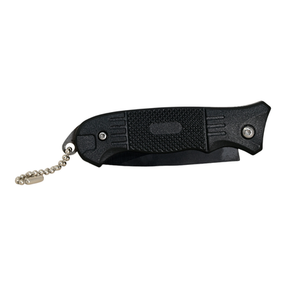 Navaja de Bolsillo con Hoja Lisa Mango Texturizado