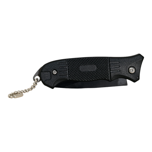 Navaja de Bolsillo con Hoja Lisa Mango Texturizado