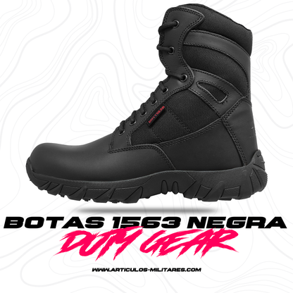 Botas Tácticas Elite 8 DUTY GEAR 1563