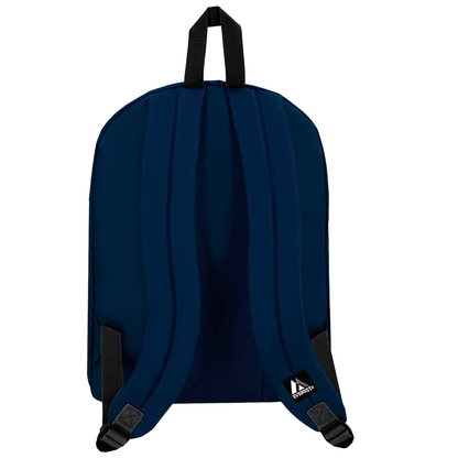 Mochila Escolar Deportiva Everest Porta Llavero