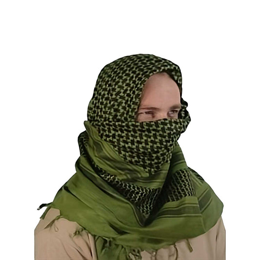 Shemagh palestina 100% Algodón Condor