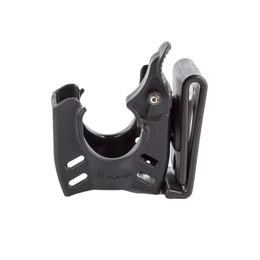 Kit Porta Tonfa con Porta Llaves Milfort y Tonfa