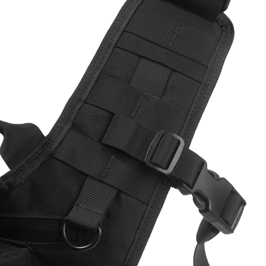 Mochila Mariconera Táctica Edc Bag Marca Condor Original