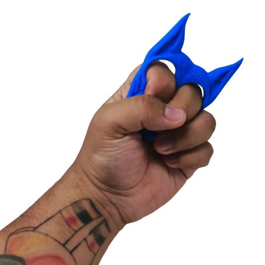 Boxer Llavero Spike Defensa Personal