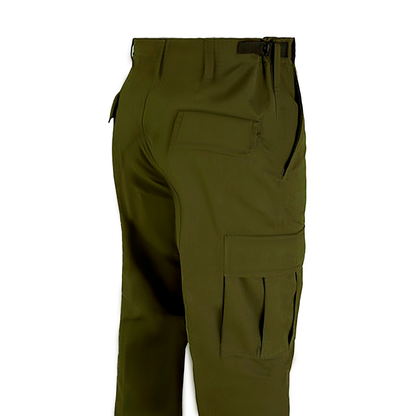 Pantalón Táctico Gabardina Cargo Trabajo