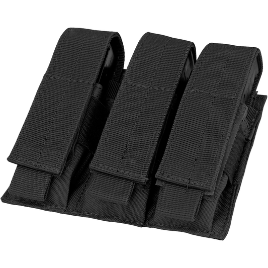 Porta Cargador Triple Universal Para Pistolas Condor