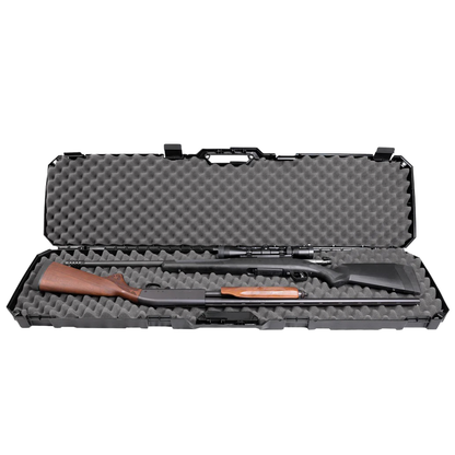 Estuche Para 2 Rifles Mtm Case Gard Hecho En Estados Unidos