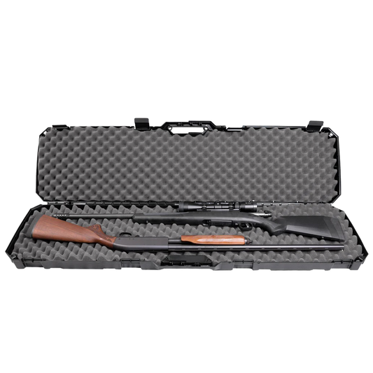 Estuche Para 2 Rifles Mtm Case Gard Hecho En Estados Unidos