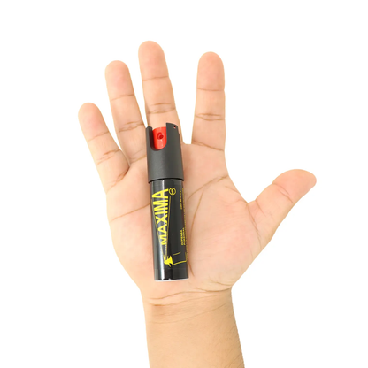 Gas Pimienta pequeño 22g Máxima