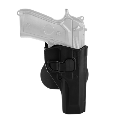 Porta Pistola Funda Milfort Prieto Beretta 92 y 96 Milfort