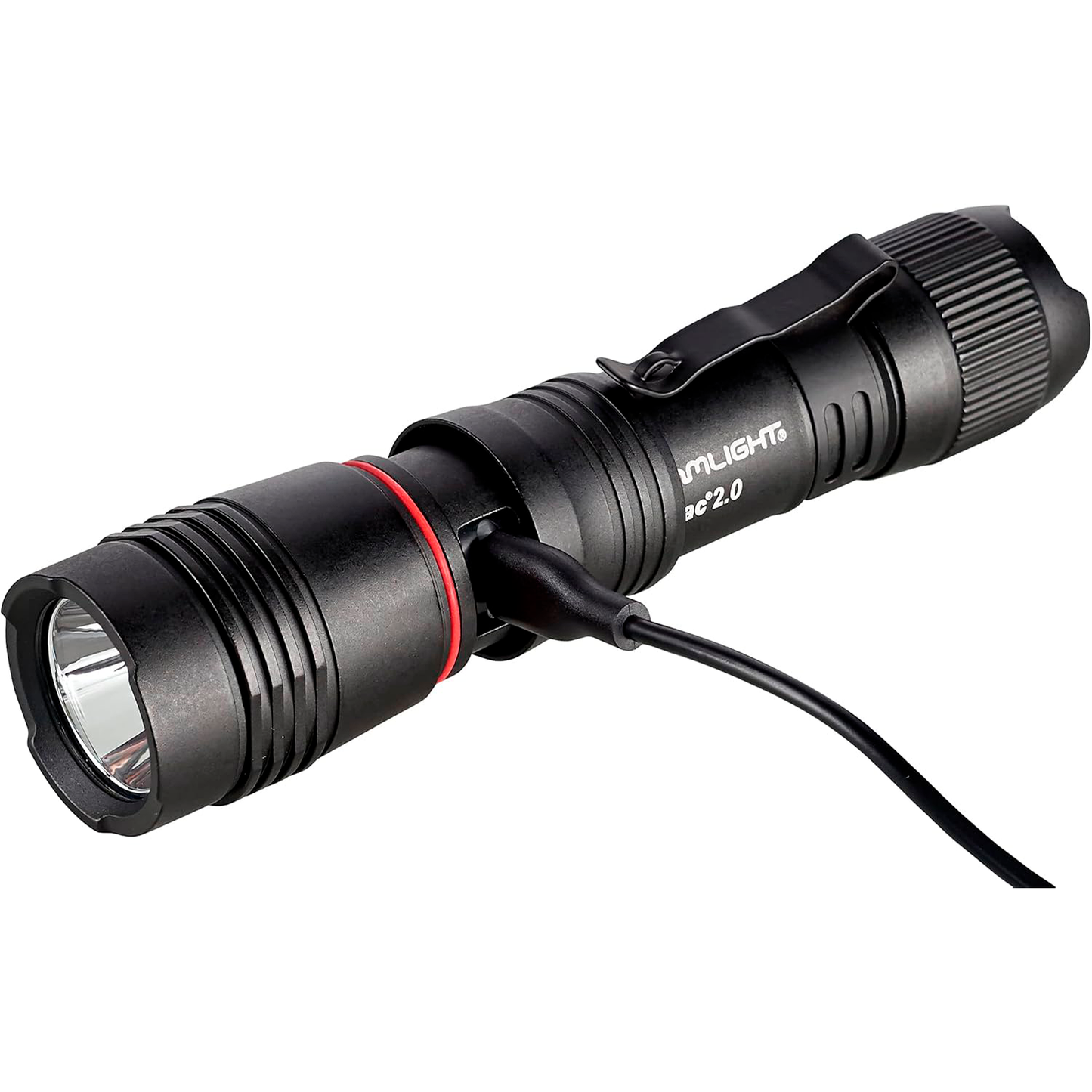 Linterna Protact 2.0 con clip 2,000 Lumens Streamlight