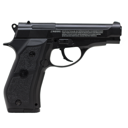 Pistola P84 FullMetal De Co2 SWISS ARMS SWISS ARMS
