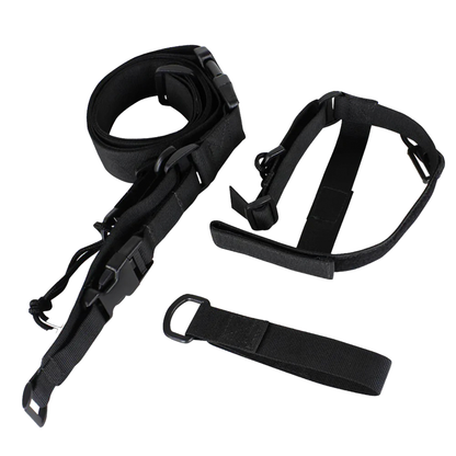 Porta Fusil Táctico Cóndor Polyester De 3 Puntos