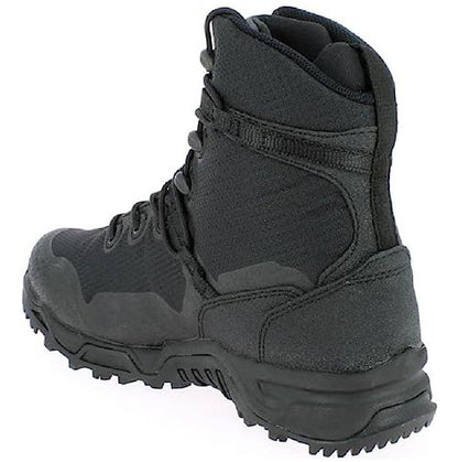 Botas Tácticas Alpha Fury 8 Sin cierre Original Swat