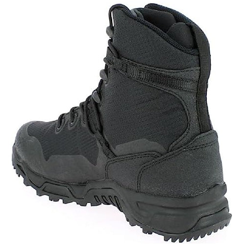 Botas Tácticas Alpha Fury 8 Sin cierre Original Swat