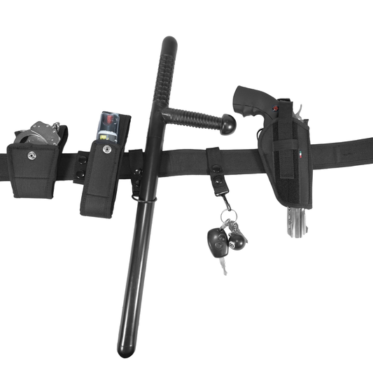 Fornitura Tactica de 6 Accesorios Para Personal de Seguridad