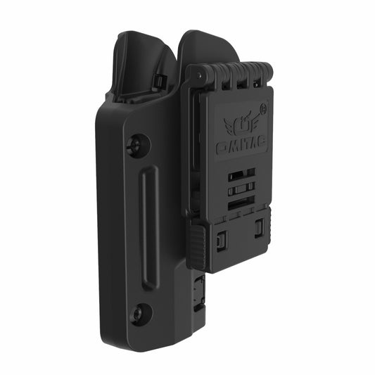 Funda Para Pistola Glock 17,22,31 Clip Cinturón Nvl 2 Omitac