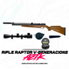 Rifle De Aire 900fps Aztk V-raptor Generación 2