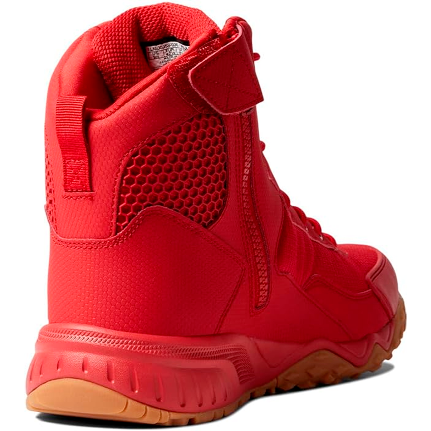 Botas Tacticas Fila Chastizer Con Cierre antiderrapante