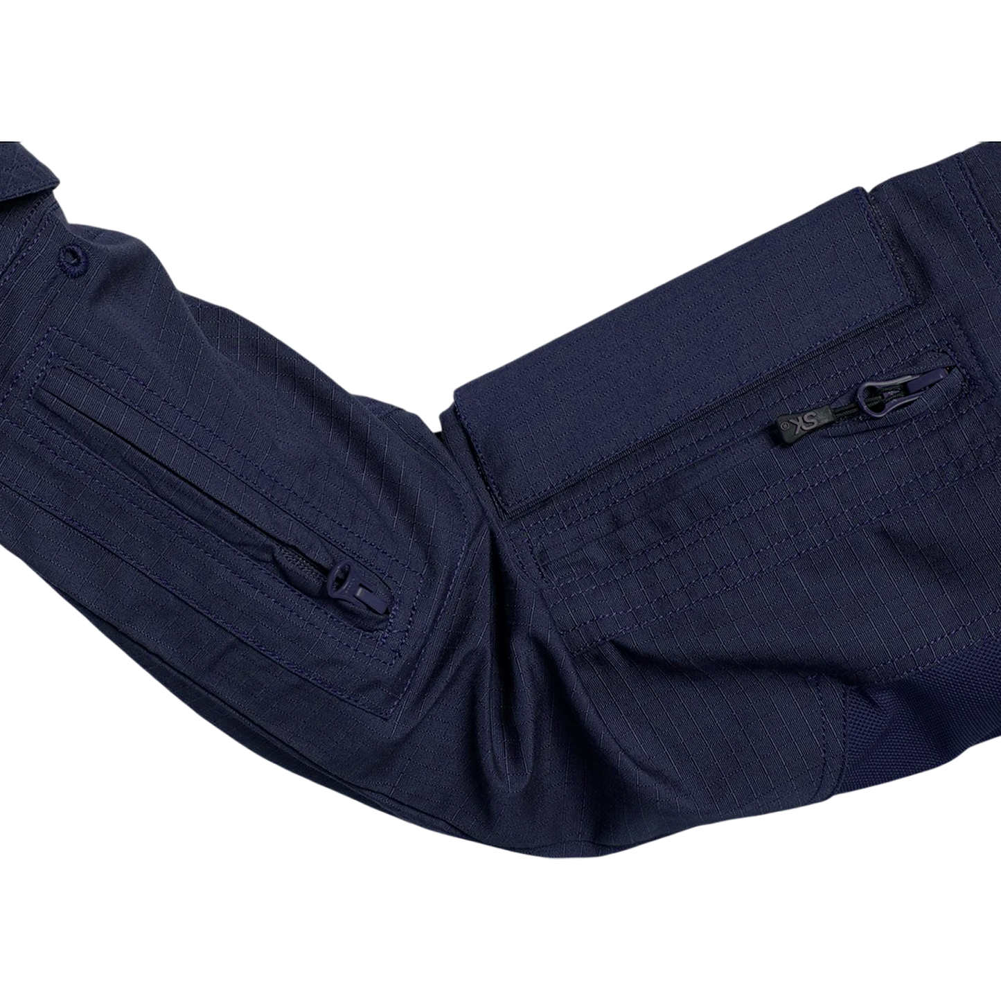 Playera De Combate SK7 6K PLayera Manga Larga