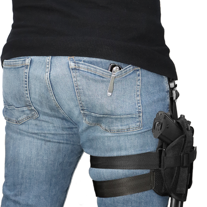 Funda Muslera Para Pistolas De Gas Y De Aire Escuadras Residen Evil Militaría