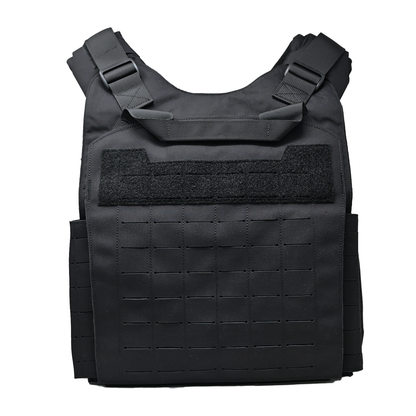 Chaleco Táctico Tacbull Militar Porta Placas 5 Bolsillos