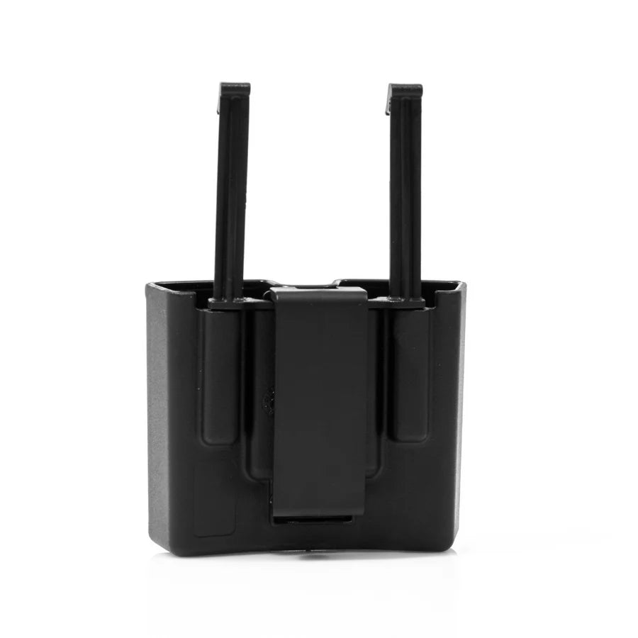 Porta Cargador Doble Universal  Táctico Milfort 9mm 380