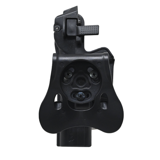 Holster Funda Pistola Milfort Nivel 3 Glock 17 19 22