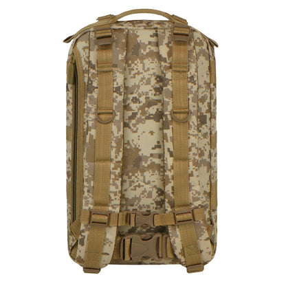 Mochila De Asalto Militar Backpack Rtc502 East West Tactica 20 litros
