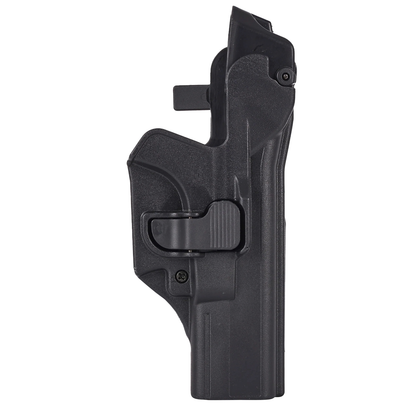 Holster Funda Pistola Milfort Nivel 3 Glock 17 19 22