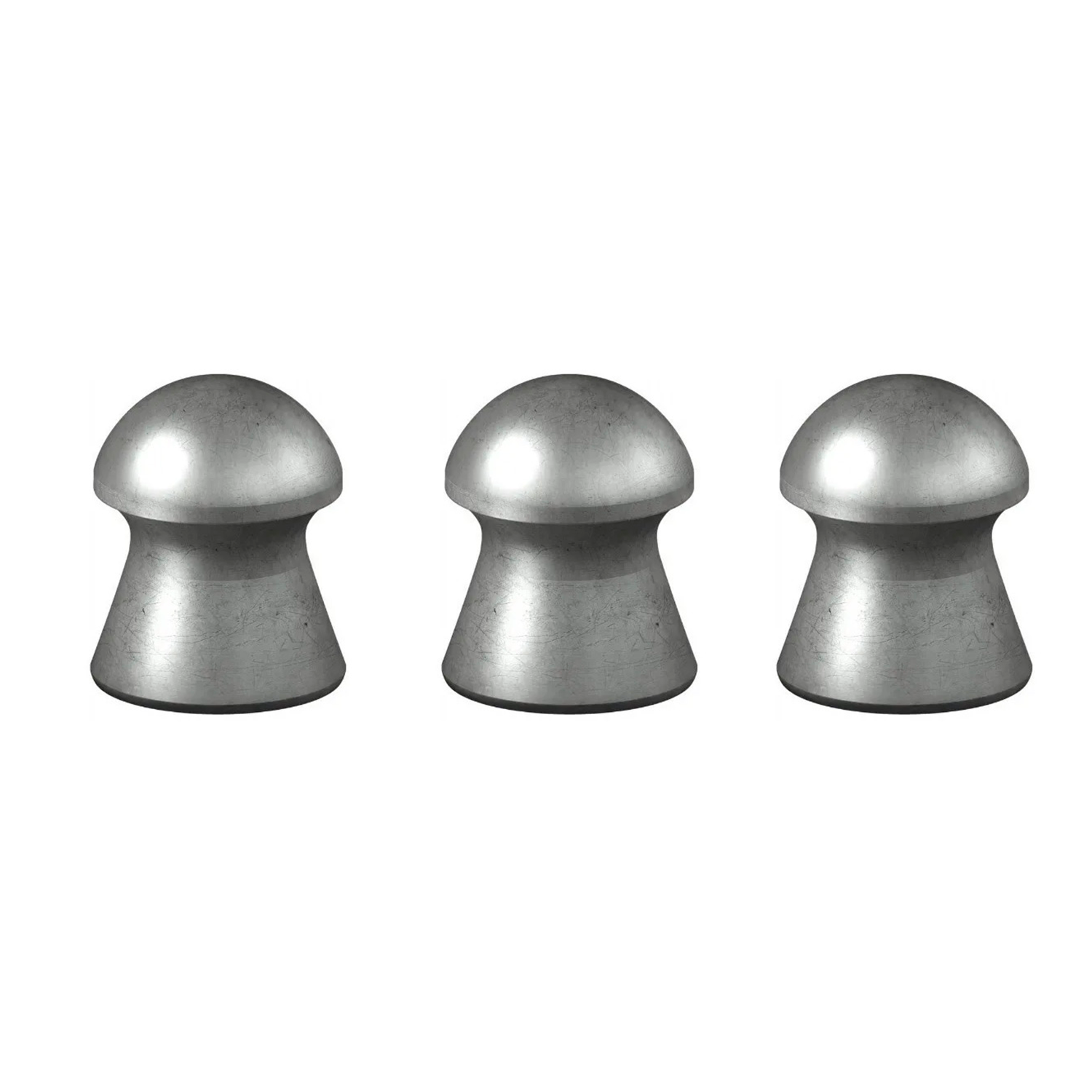 Diabolos Crosman Domed 4.5mm (.177) 10.5gr 500 Piezas