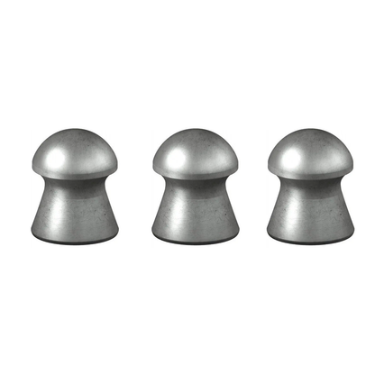 Diabolos Crosman Domed 4.5mm (.177) 10.5gr 500 Piezas