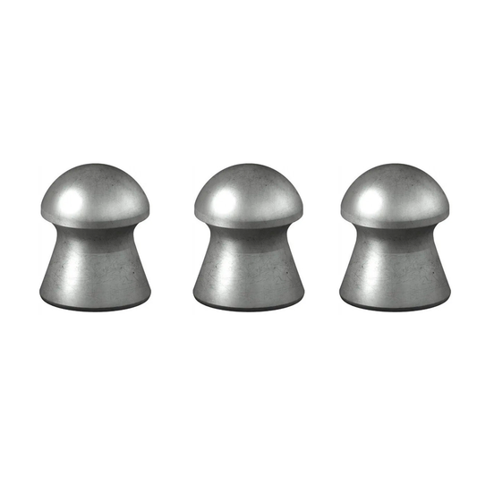 Diabolos Crosman Domed 4.5mm (.177) 10.5gr 500 Piezas