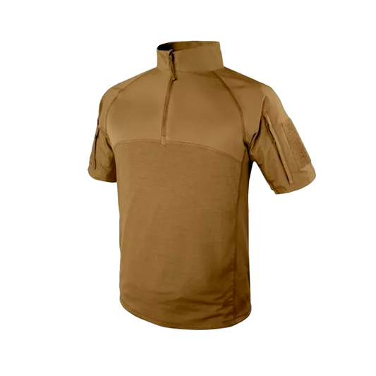 Playera De Combate  Manga Corta Condor