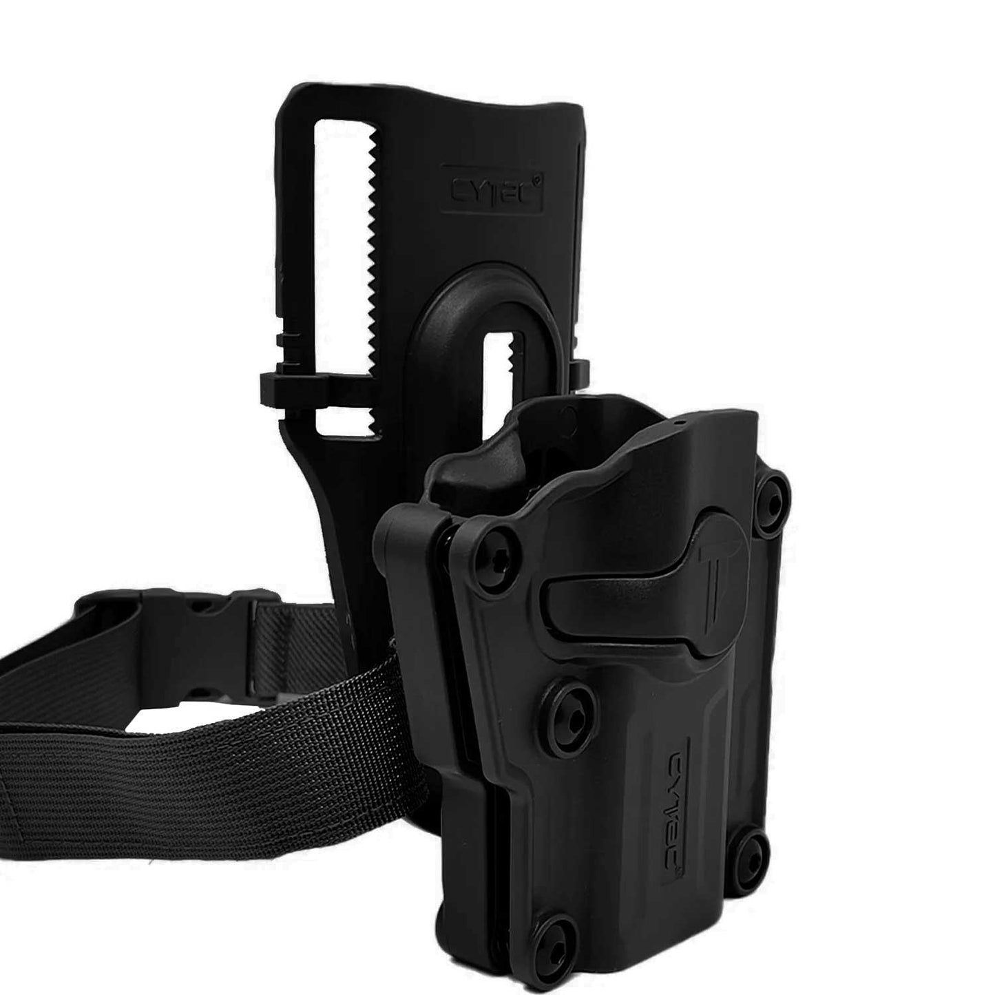 Funda Universal Para Arma Piernera Ajustable Ligera
