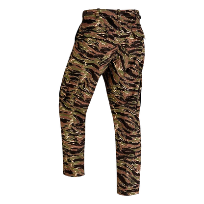 Pantalon Camuflajeado Hombre