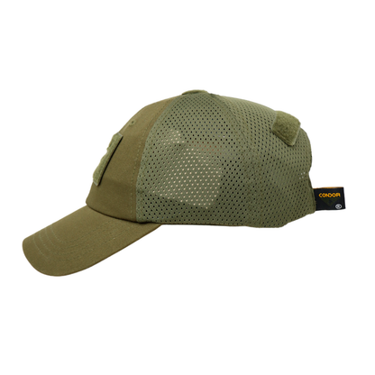 Gorra Tactica Militar Con Malla Transpirable  Condor