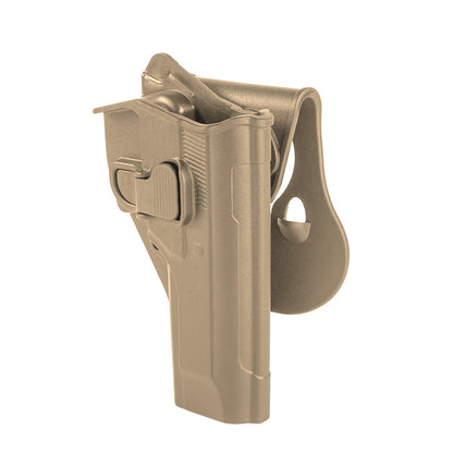Porta Pistola Funda Milfort Prieto Beretta 92 y 96 Milfort