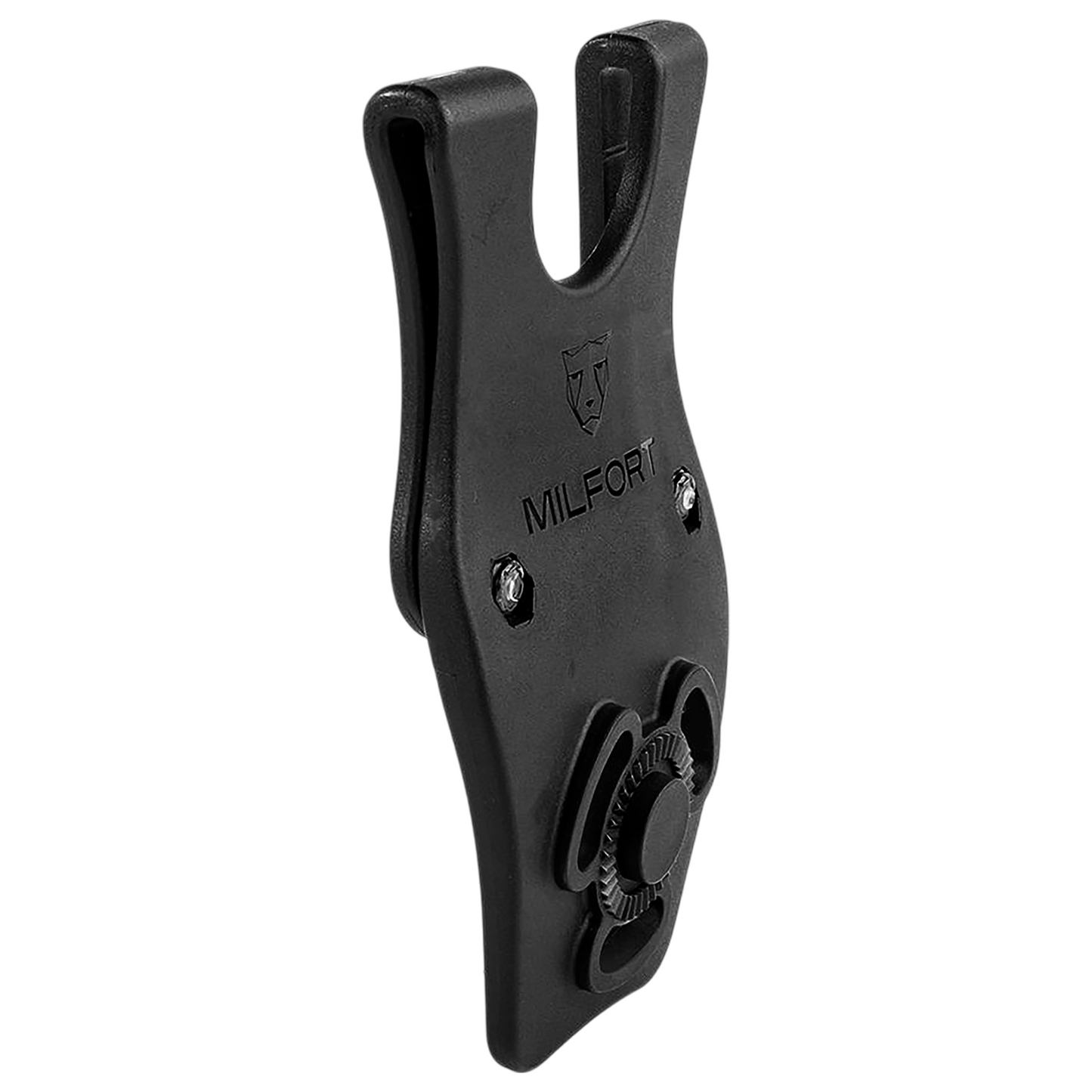 Gancho de Ajuste Bajo (accesorios para fundas milfort)