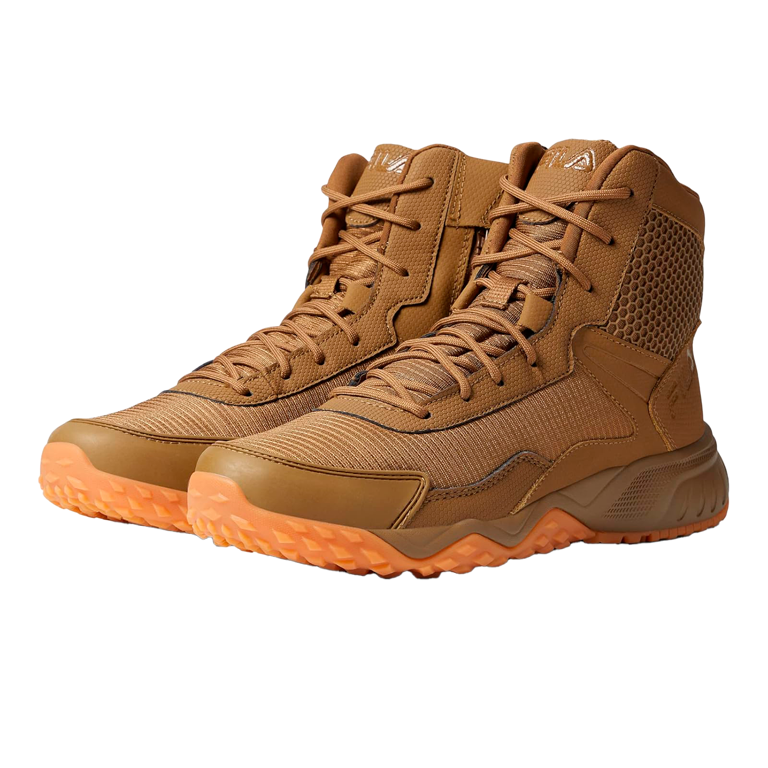 Botas Tácticas Chastizer Coyote FILA